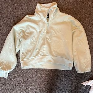 Adidas zip up